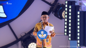 Mendikdasmen Abdul Mu’ti Tegaskan Komitmen Tingkatkan Kualitas Pendidikan