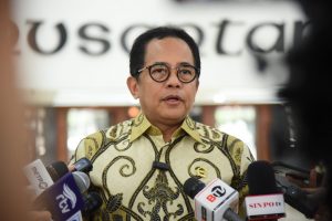 DPR RI Wajibkan Pemutaran Lagu Indonesia Raya Setiap Hari di Gedung Parlemen