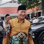 Wakil Ketua PWM Jawa Timur, Muhammad Sholihin Fanani. (Foto: Ubay)