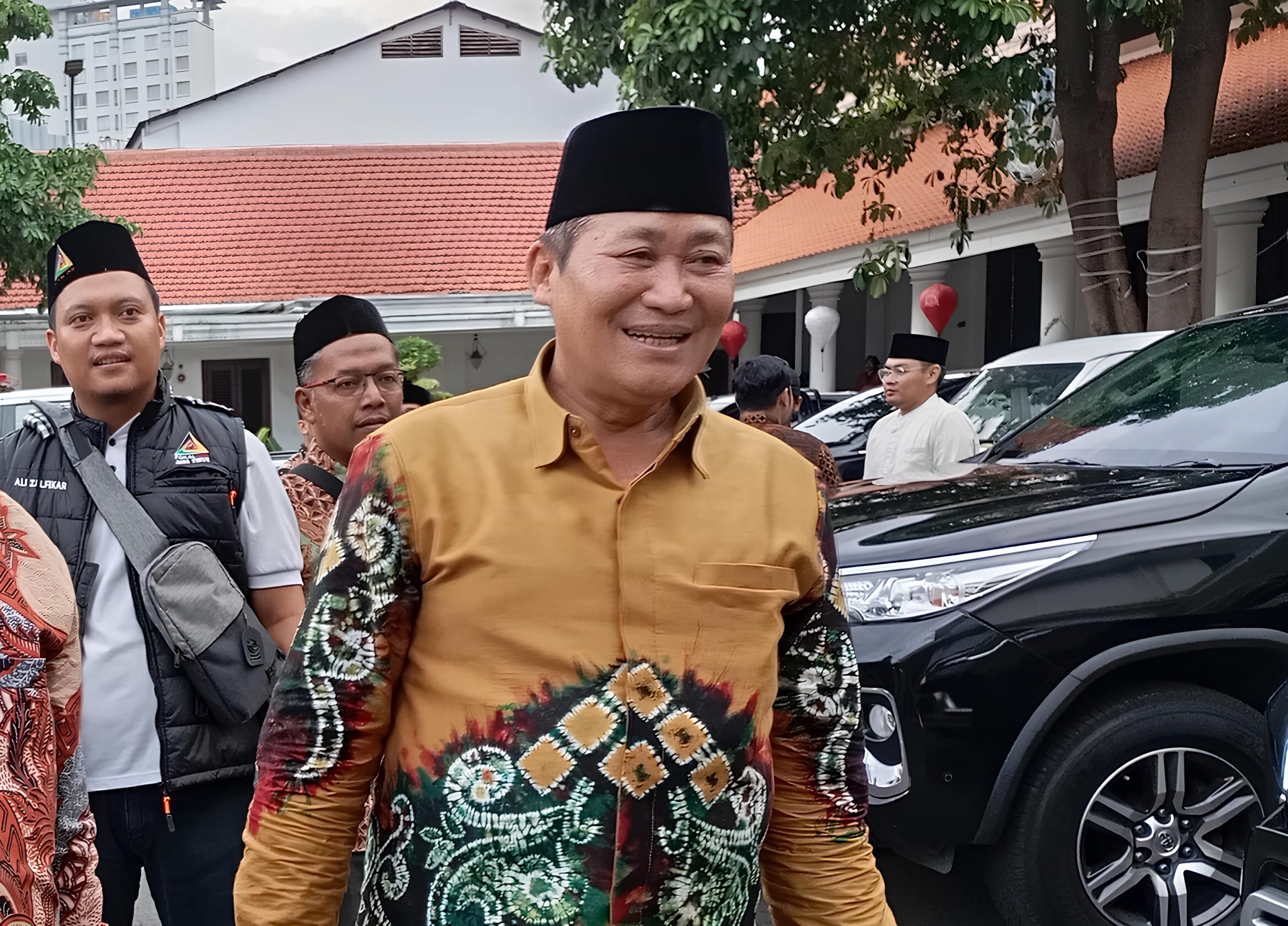 Wakil Ketua PWM Jawa Timur, Muhammad Sholihin Fanani. (Foto: Ubay)