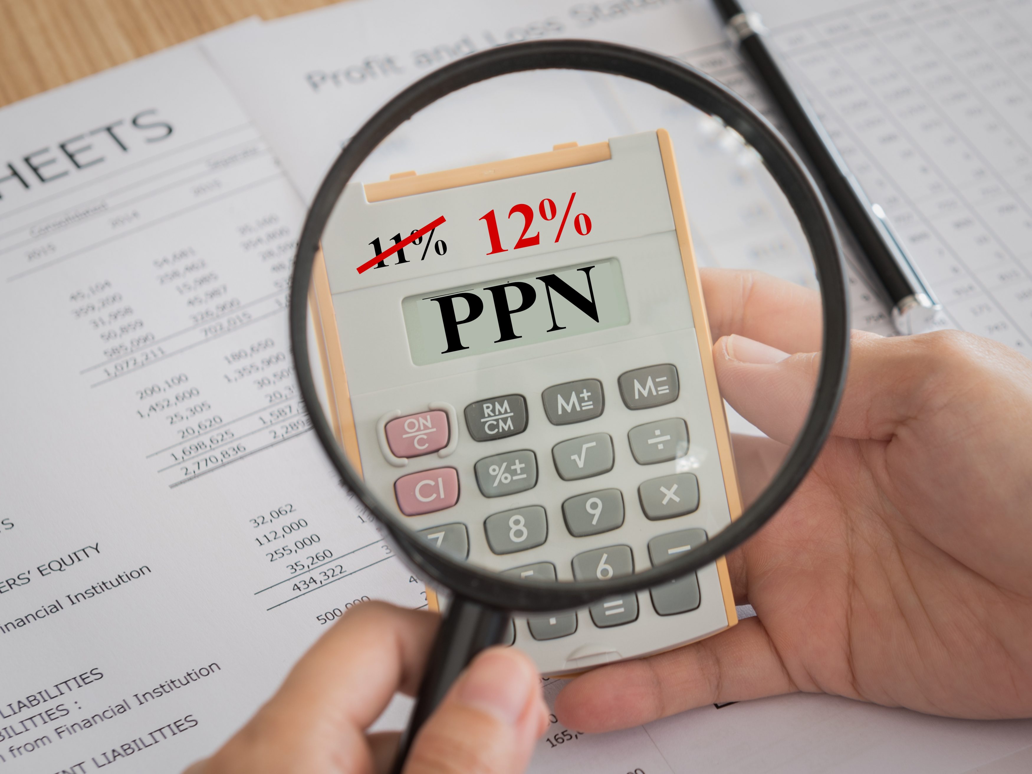 Serikat Usaha Muhammadiyah Desak Pemerintah Batalkan Kenaikan PPN