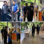 Anggota Fraksi PAN DPRD Jawa Timur, Suli Daim saat meninjau langsung sekolah-sekolah di Ponorogo yang terdampak banjir. (Foto:IST)
