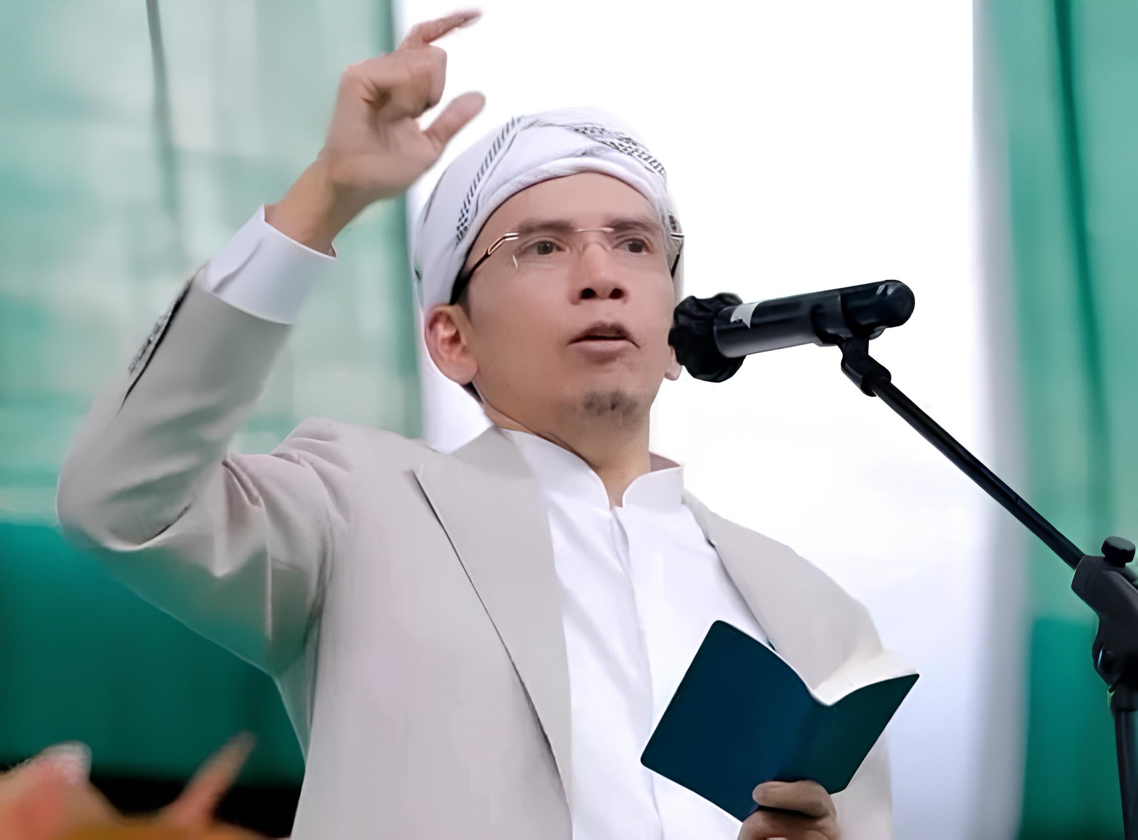 Mantan Gubernur NTB, TGB Zainul Majdi mengundurkan diri dari keanggotaan Partai Perindo.