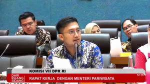 Anggota DPR RI Tom Liwafa Kritik Kerja Sama Garuda dengan Pokemon