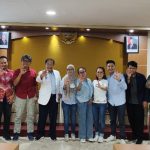 Rumah sakit UMM membangun sinergi dengan berbagai organisasi pemerhati HIV/AIDS di Malang. (Foto:UMM)