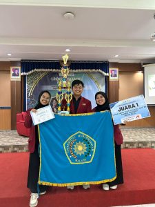 Mahasiswa UMM Raih Juara 1 di Ajang Nasional Berkat Aplikasi Konseling Digital