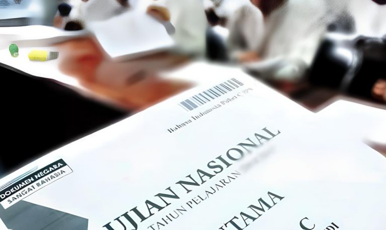 UN Diganti Jadi TKA