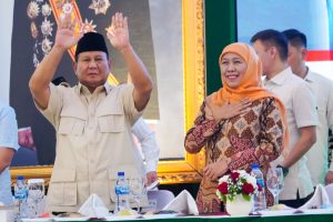 Sambut Baik Kebijakan Prabowo Soal Penghapusan Utang UMKM, Khofifah Langsung Gerak Cepat