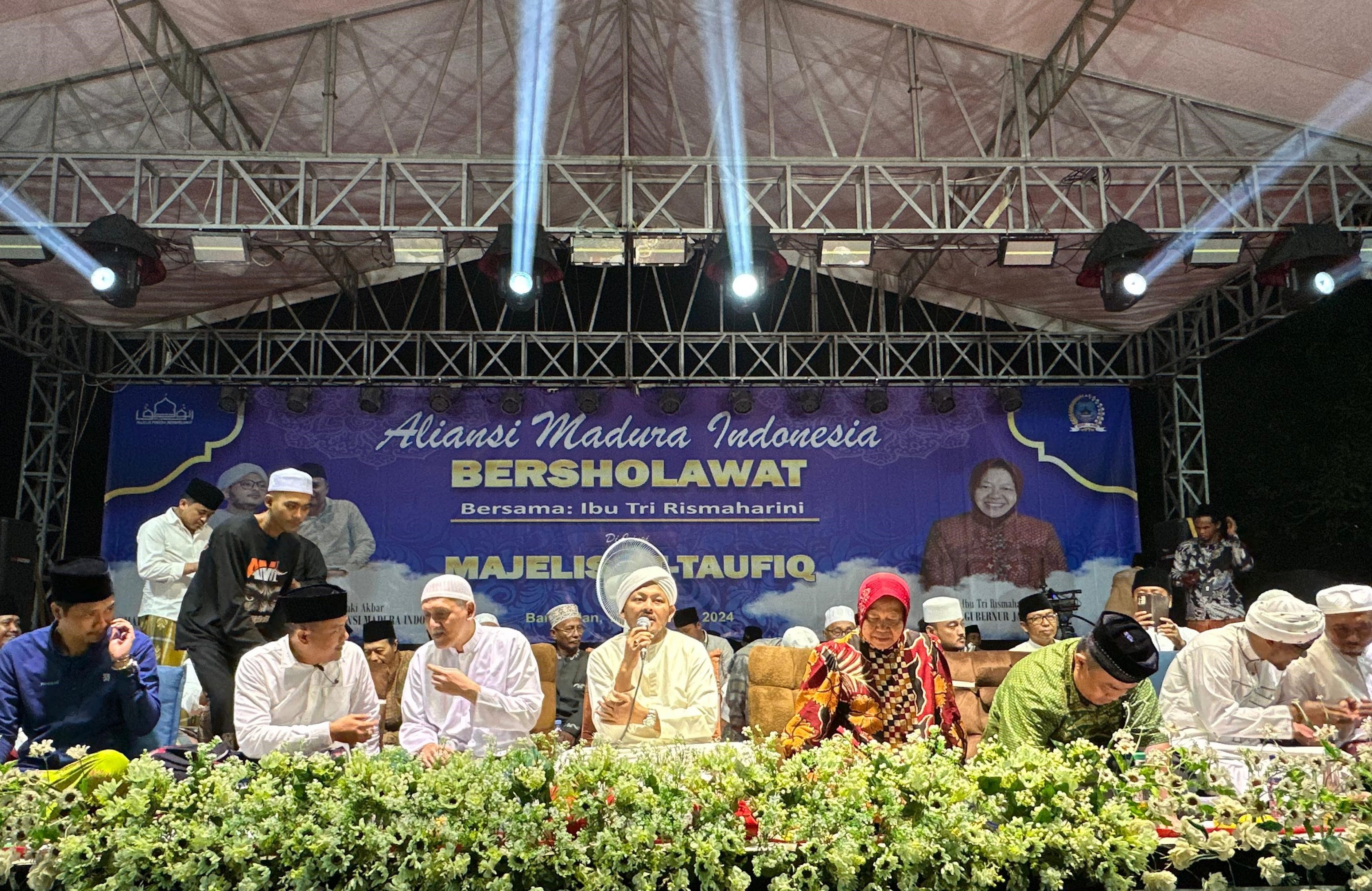 Dukungan Aliansi Madura Indonesia untuk Risma-Gus Hans dan Wacana Madura Jadi Pusat Wisata Kuliner