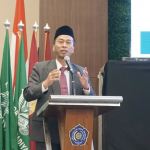 Wakil Ketua PWM Jatim yang juga Rektor Umsida, Dr Hidayatulloh. (Foto:Dok. Umsida)