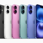iPhone 16. (Foto:Apple)