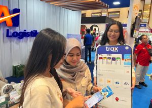 KAI Logistik Tawarkan Layanan Terbaru Selama KAI Expo 2024