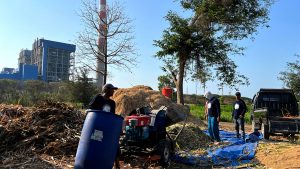 PLN Nusantara Power Hadirkan Solusi Hijau untuk Agrikultur Terpadu di Tuban