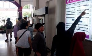 Tiket Kereta Liburan Natal dan Tahun Baru Bisa Dipesan Sekarang