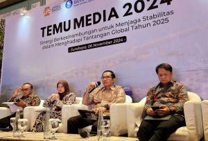 Kinerja Ekonomi Jatim Kuat, Industri Keuangan Tumbuh Pesat