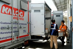 KAI Logistik Perluas Layanan KALOG Express ke Seluruh Indonesia