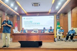 PW Muhammadiyah Jatim Bidik Akreditasi 70% LKS dan LKSA pada 2026