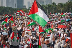 Pesan dan Harapan Wakil Ketua PWM Jatim di Hari Solidaritas Internasional Bersama Rakyat Palestina