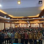 Musypimwil I PWM Jawa Timur di Aula KH Mas Mansyur, Gedung PWM Jatim, Jalan Kertomenanggal IV/1, Kota Surabaya, Ahad (15/12/2024). (Foto: Ubay)