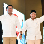 Pasangan Cagub-Cawagub Jakarta nomor urut 1 Ridwan Kamil dan Suswono (RIDO). (Foto: Dok.PKS)