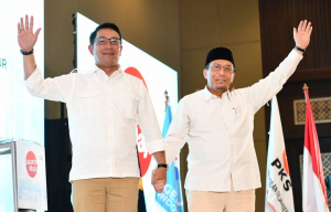 Pendaftaran Sengketa ke MK untuk Pilgub Jakarta Ditutup, RIDO Batal Ajukan Gugatan