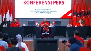 Hasto Tegaskan Jokowi dan Keluarga Bukan Bagian PDIP, Resmi Dipecat?