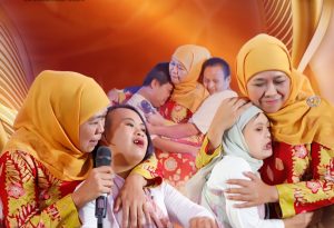 Peringati Hari Disabilitas Internasional, Khofifah Dorong Pembangunan Inklusif