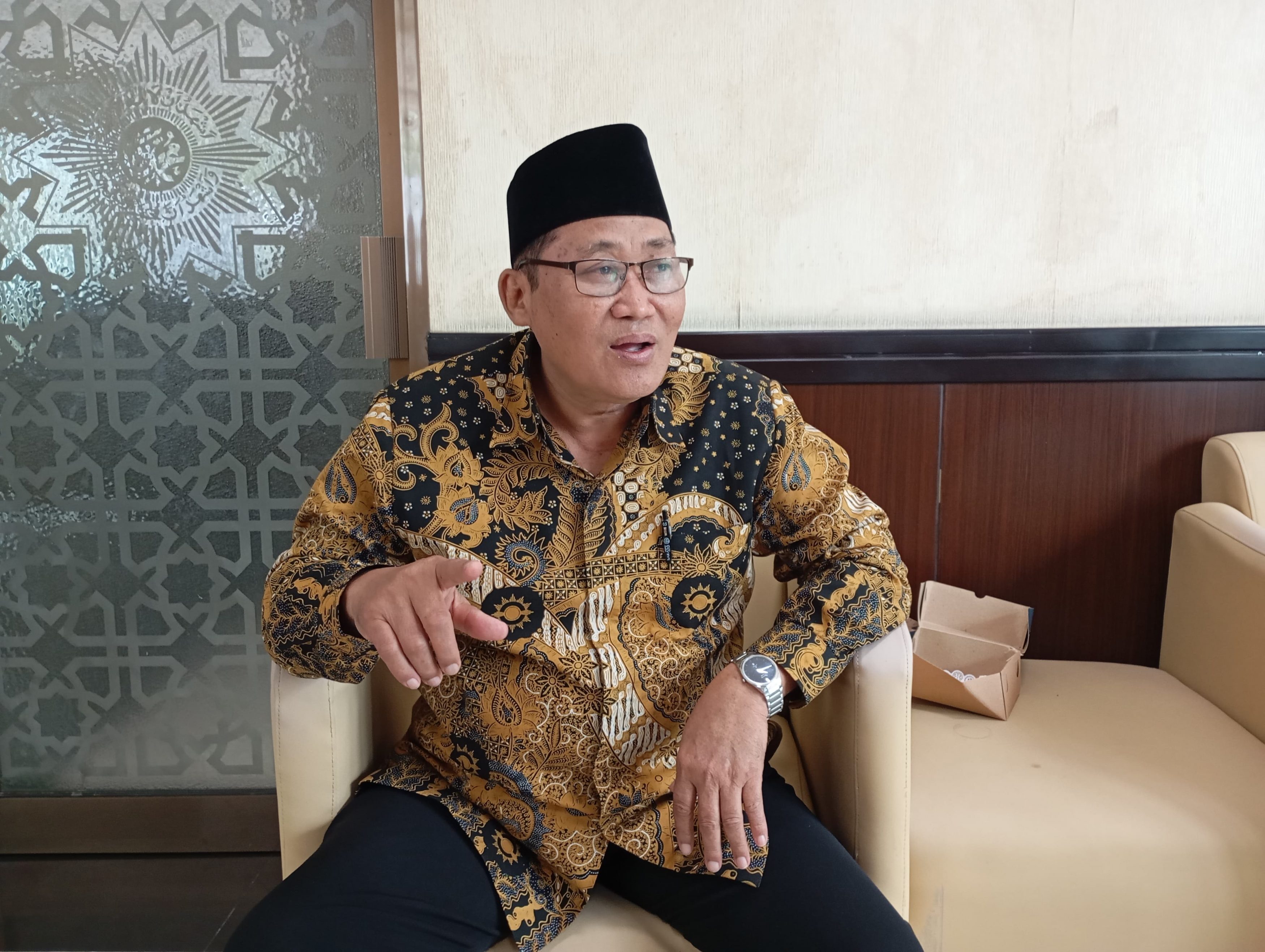 Wakil Ketua PWM Jatim Dr. M. Sholihin Fanani: Pergantian Tahun Baru Momen untuk Muhasabah