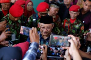 Mendikdasmen Abdul Mu’ti Ajak Masyarakat Wujudkan Kemakmuran untuk Semua