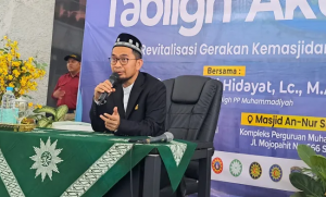 Ustaz Adi Hidayat, Muballigh Muhammadiyah yang Disebut-sebut Jadi Calon Pengganti Gus Miftah