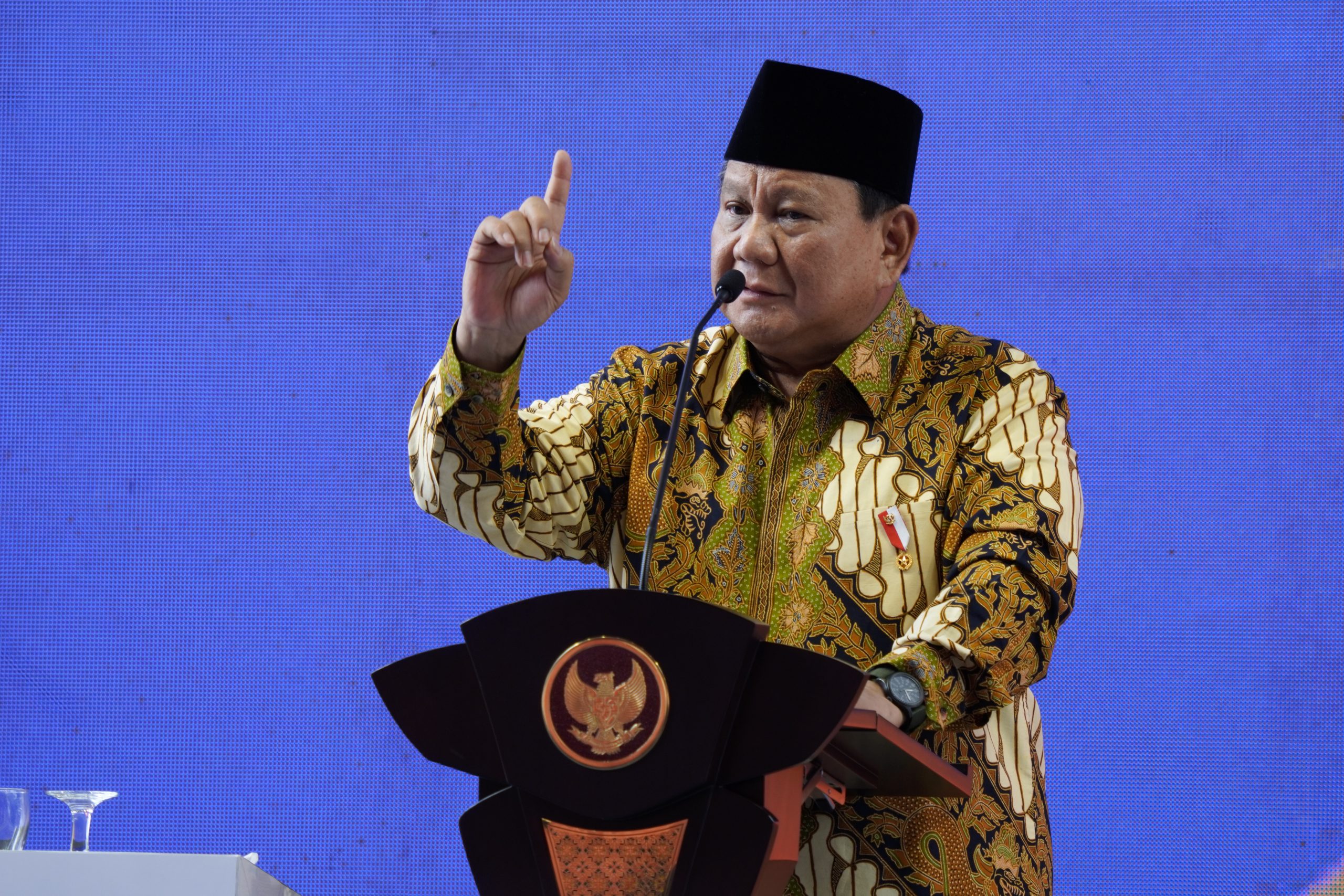 Prabowo Subianto