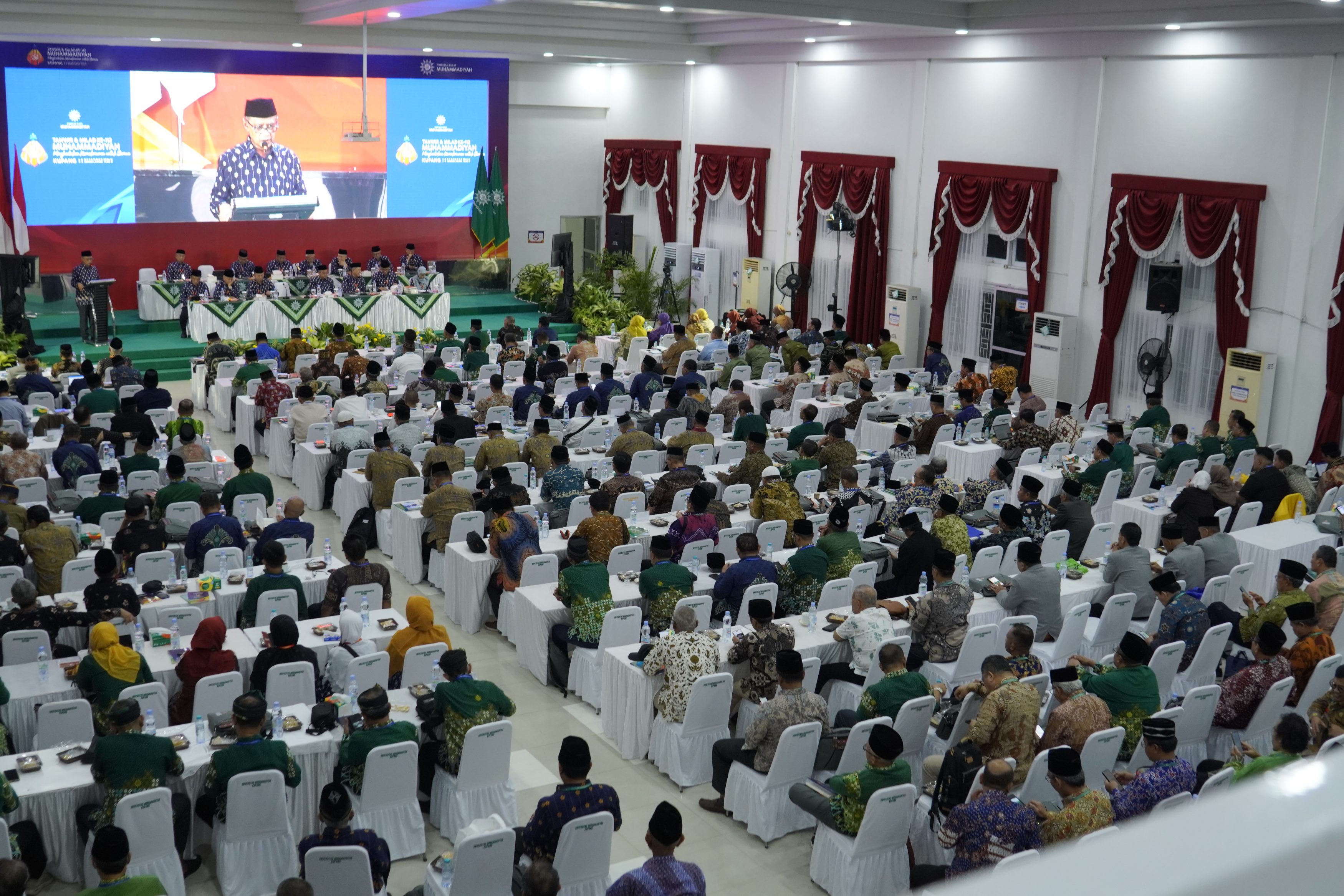 Muhammadiyah Usung Gagasan Indonesia Berkemakmuran