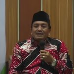Wakil Ketua LHKP PP Muhammadiyah yang juga Rektor UMJ, Ma'mun Murod.