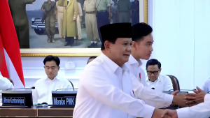 Produksi Pangan Meningkat, Prabowo Optimis Indonesia Stop Impor Beras Tahun 2025