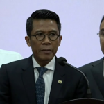 Ketua Komisi XI DPR RI, Mukhamad Misbakhun (tengah). (Foto:IST)
