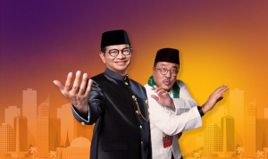 Pram-Doel Tak Khawatir Jika RIDO Gugat Hasil Pilkada Jakarta ke MK, Optimis Menang