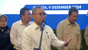 Indonesia Stop Impor 4 Komoditas di Tahun 2025, Zulhas Optimis Segera Swasembada Pangan