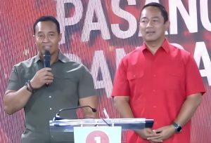 Andika-Hendi Ajukan Gugatan Hasil Pilgub Jawa Tengah ke MK
