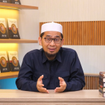 Ustaz Adi Hidayat (UAH) membantah isu yang menyebut dirinya bakal menggantikan Gus Miftah sebagai Utusan Khusus Presiden, melalui pernyataan video di kanal YouTube pribadinya, Kamis (12/12/2024). (Foto:Ubay)