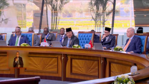 Prabowo di KTT D-8: Manfaatkan Potensi Ekonomi Biru untuk Kemajuan Bersama