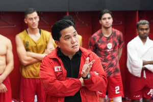 Ambisi Erick Thohir Wujudkan Mimpi Timnas Indonesia Main di Piala Dunia 2026