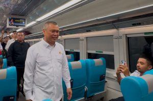 Kereta Direct Api Train Jakarta-Yogyakarta, Solusi Baru Atasi Kemacetan Libur Nataru