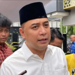 Wali Kota Surabaya, Eri Cahyadi (Dok. PDIP Jatim)