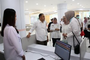 RSUD Eka Candrarini Segera Beroperasi, Pemkot Surabaya Kebut Kesiapan