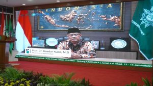 Pesan Haedar Nashir: Mufasir Muhammadiyah Harus Menjadi Ulul Albab