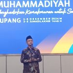 Prof Haedar Nashir