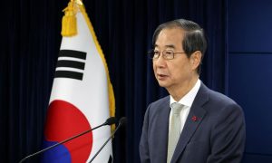 PM Han Duck-soo Didapuk Jadi Presiden Sementara Korea Selatan, Siapa Dia?