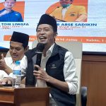 Ketua Komisi A DPRD Jatim, Dedi Irwansa. (Foto:Ubay)