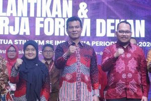 Resmi Dilantik, Berikut Daftar Pengurus Fordek FH dan Ketua STIH PTM se-Indonesia 2024-2026