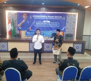 Sebut Pemuda Muhammadiyah Aset Berharga, Tom Liwafa Berharap Banyak Lahir Pengusaha Sukses Persyarikatan